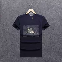 2018 t shirt burberry garcon run pony blue